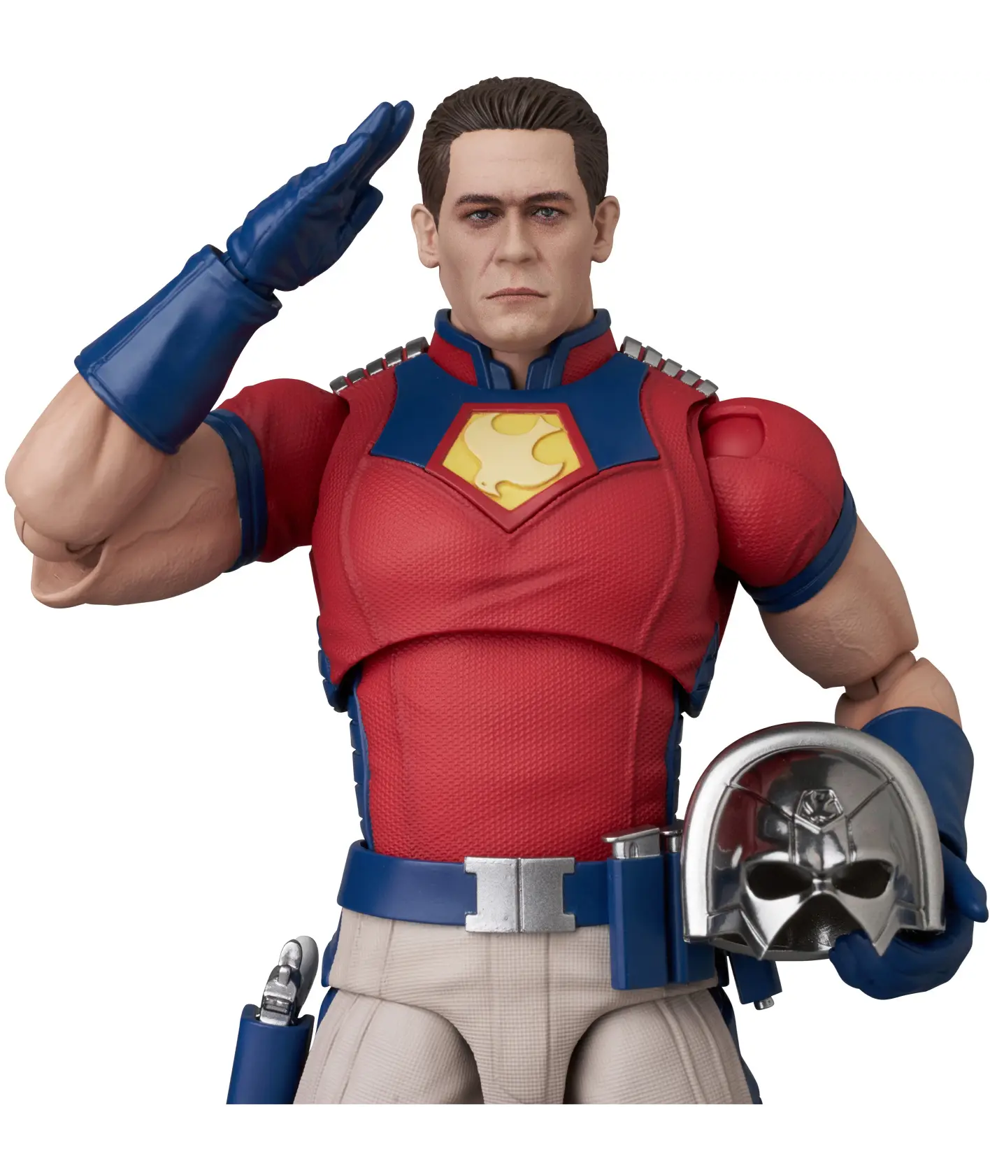 PRE ORDER – MAFEX THE SUICIDE SQUAD - PEACEMAKER