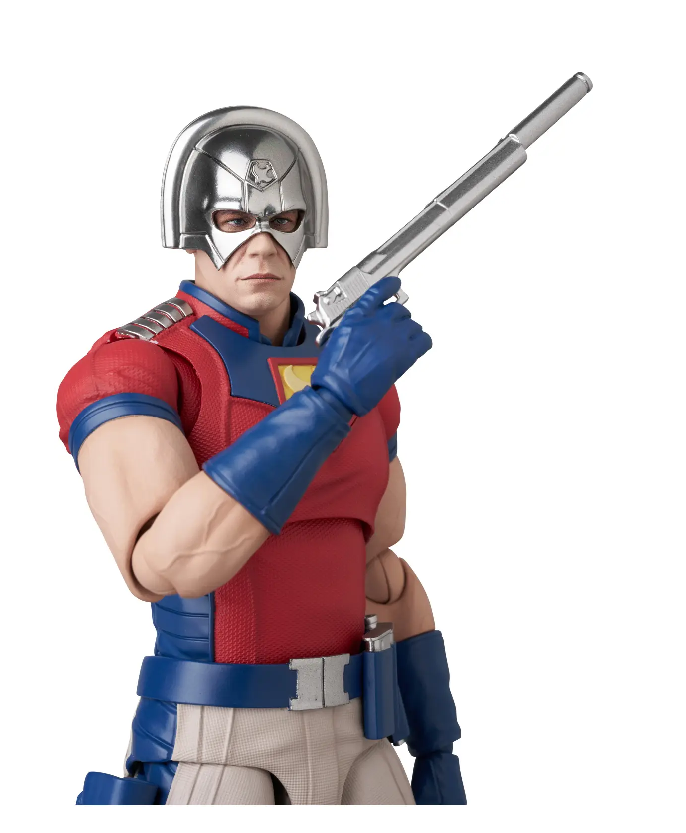 PRE ORDER – MAFEX THE SUICIDE SQUAD - PEACEMAKER