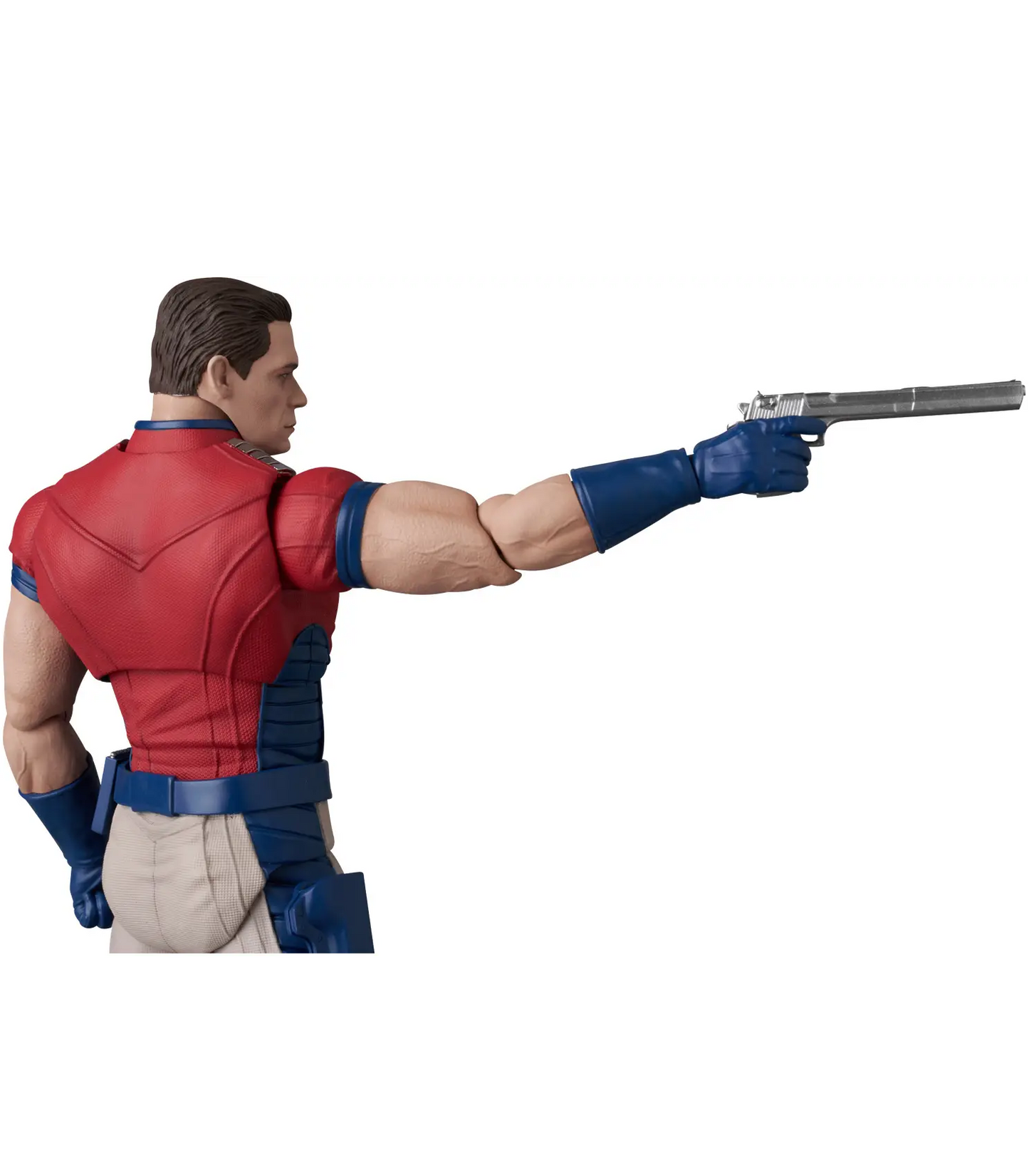 PRE ORDER – MAFEX THE SUICIDE SQUAD - PEACEMAKER