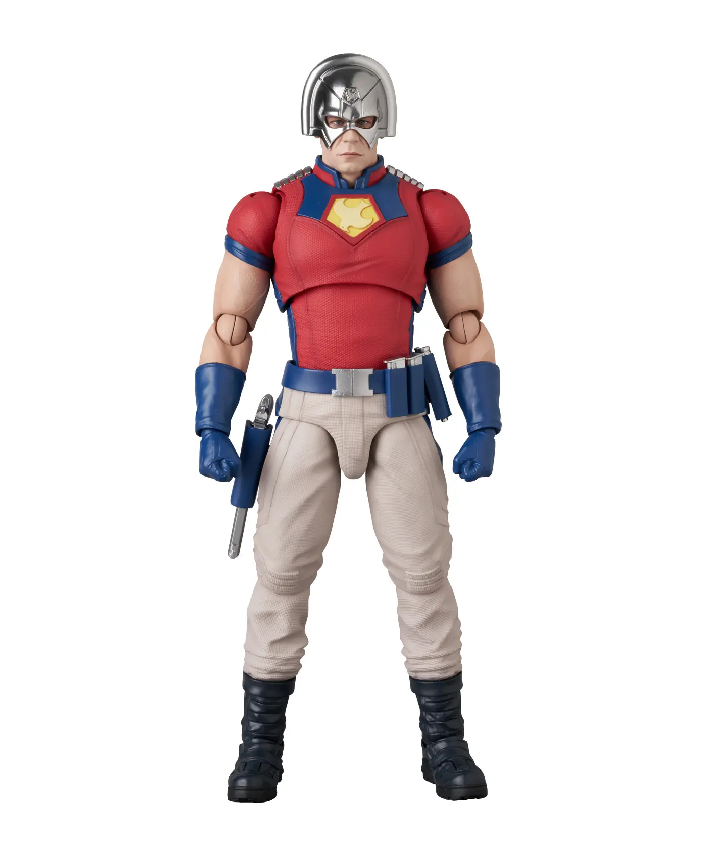 PRE ORDER – MAFEX THE SUICIDE SQUAD - PEACEMAKER