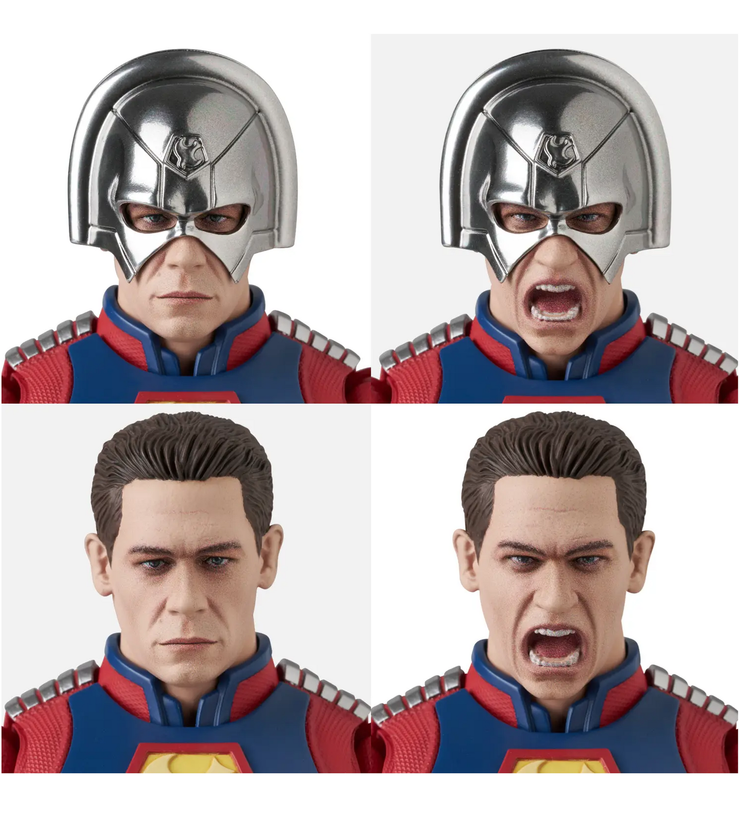 PRE ORDER – MAFEX THE SUICIDE SQUAD - PEACEMAKER