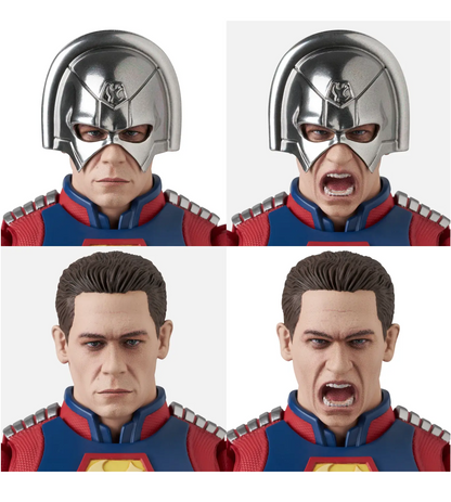 PRE ORDER – MAFEX THE SUICIDE SQUAD - PEACEMAKER