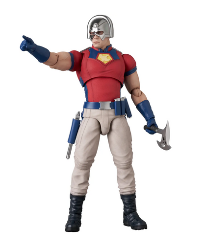PRE ORDER – MAFEX THE SUICIDE SQUAD - PEACEMAKER