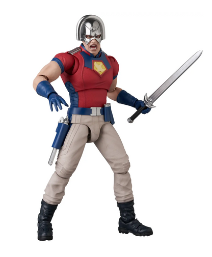 PRE ORDER – MAFEX THE SUICIDE SQUAD - PEACEMAKER
