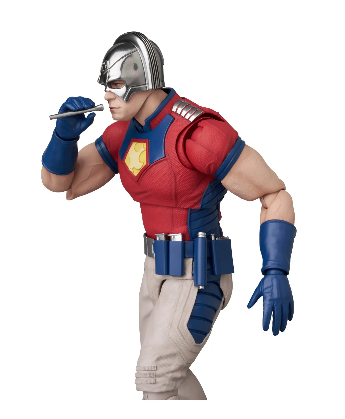 PRE ORDER – MAFEX THE SUICIDE SQUAD - PEACEMAKER