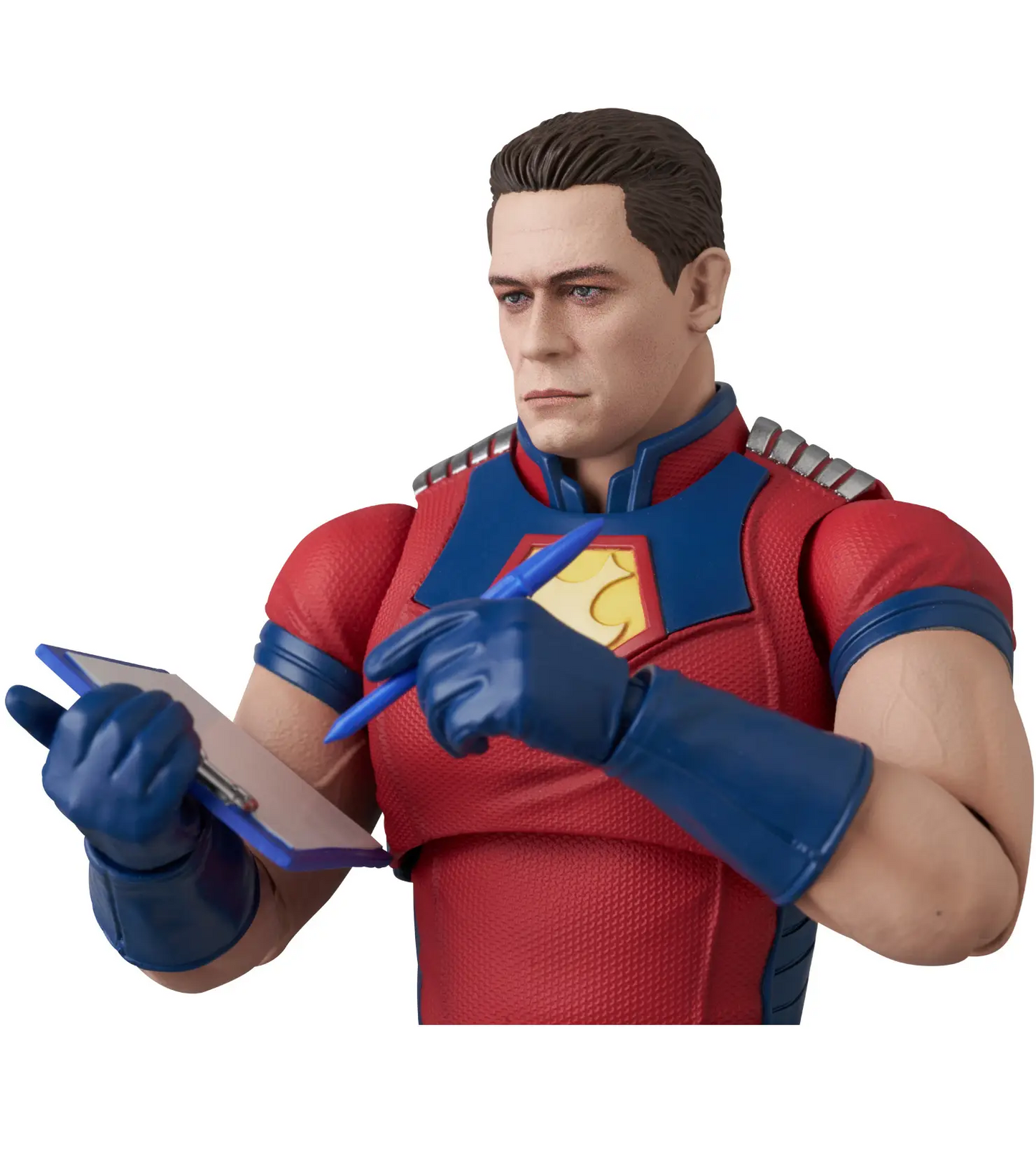PRE ORDER – MAFEX THE SUICIDE SQUAD - PEACEMAKER