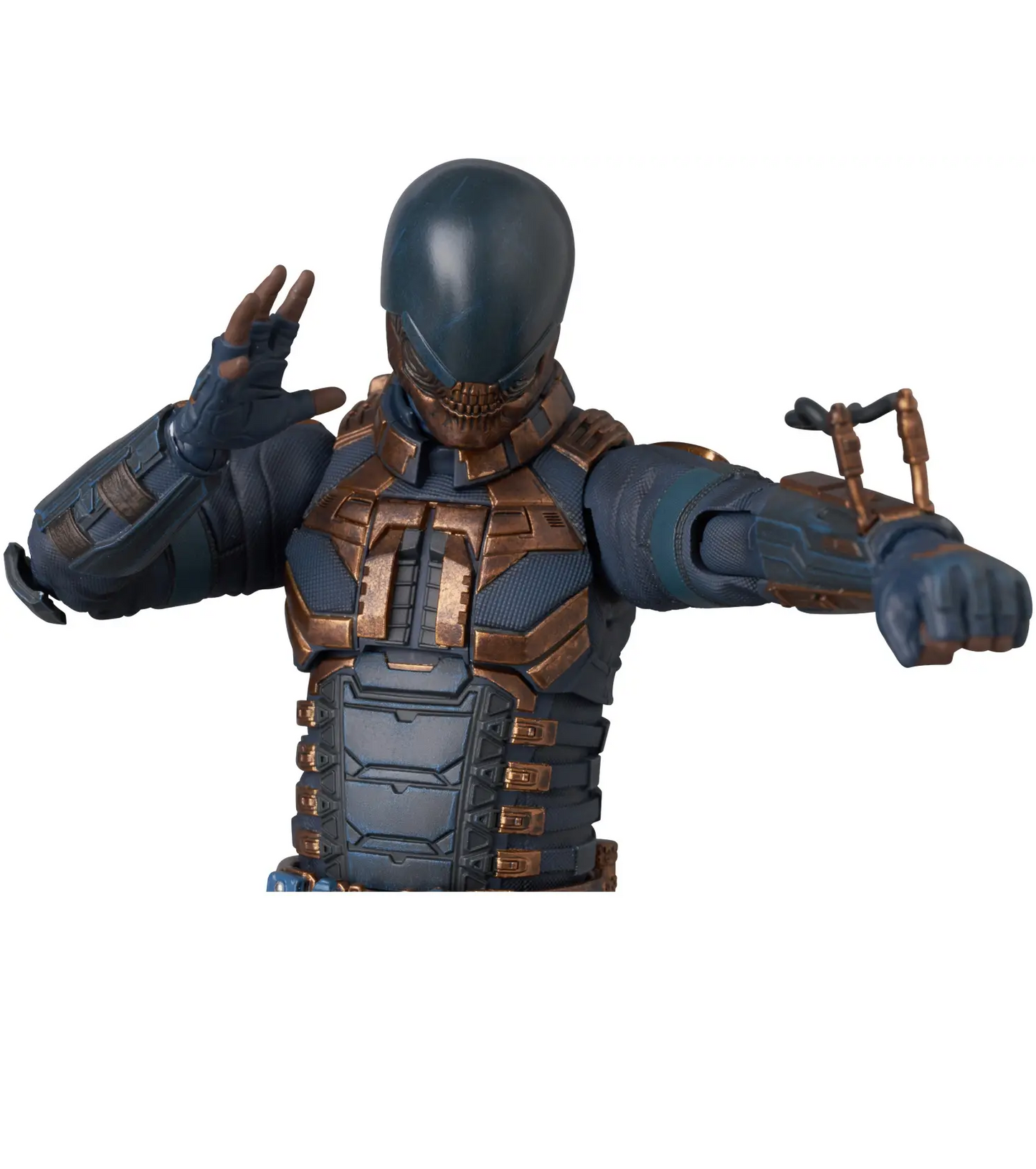PRE ORDER – MAFEX THE SUICIDE SQUAD - BLOODSPORT