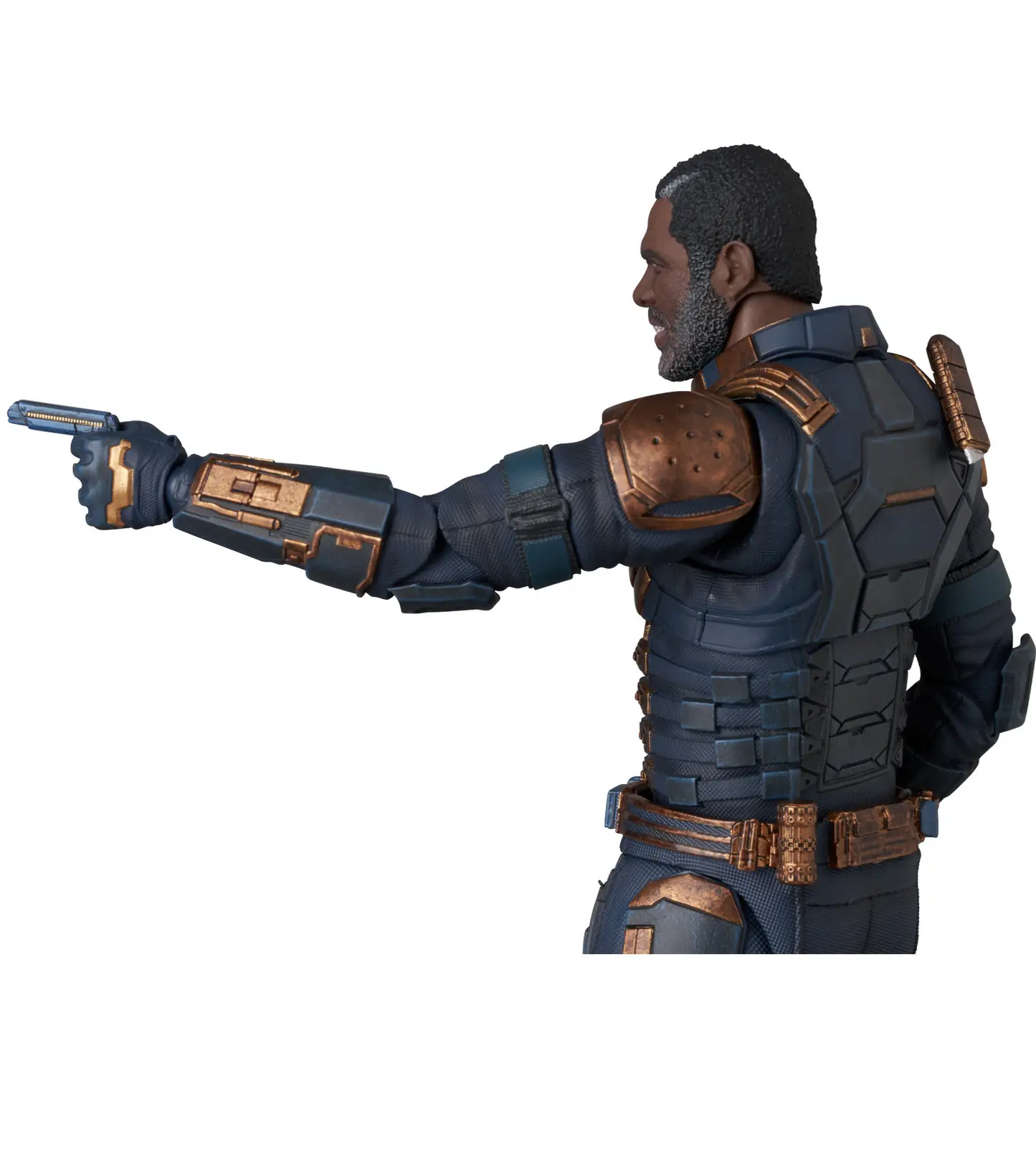 PRE ORDER – MAFEX THE SUICIDE SQUAD - BLOODSPORT