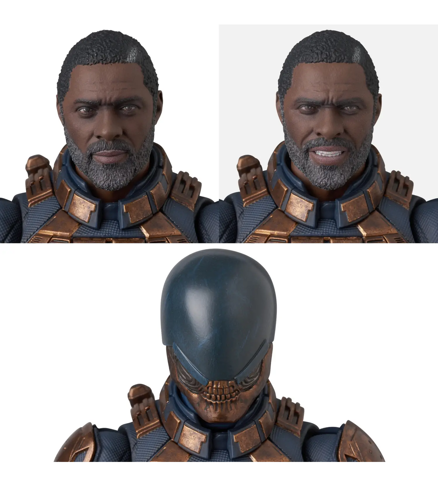 PRE ORDER – MAFEX THE SUICIDE SQUAD - BLOODSPORT
