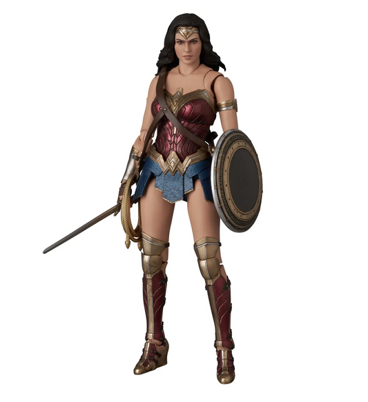 PRE ORDER – MAFEX WONDER WOMAN (ZACK SNYDER'S JUSTICE LEAGUE VER.)