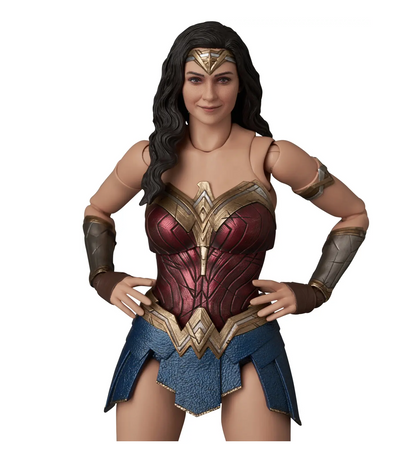 PRE ORDER – MAFEX WONDER WOMAN (ZACK SNYDER'S JUSTICE LEAGUE VER.)