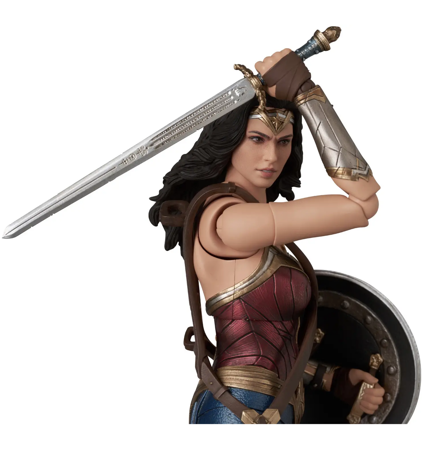PRE ORDER – MAFEX WONDER WOMAN (ZACK SNYDER'S JUSTICE LEAGUE VER.)