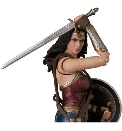 PRE ORDER – MAFEX WONDER WOMAN (ZACK SNYDER'S JUSTICE LEAGUE VER.)