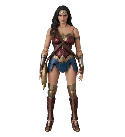 PRE ORDER – MAFEX WONDER WOMAN (ZACK SNYDER'S JUSTICE LEAGUE VER.)