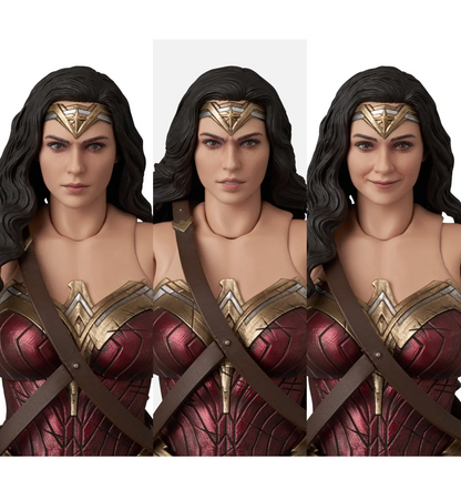 PRE ORDER – MAFEX WONDER WOMAN (ZACK SNYDER'S JUSTICE LEAGUE VER.)
