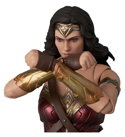 PRE ORDER – MAFEX WONDER WOMAN (ZACK SNYDER'S JUSTICE LEAGUE VER.)