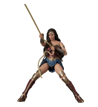 PRE ORDER – MAFEX WONDER WOMAN (ZACK SNYDER'S JUSTICE LEAGUE VER.)