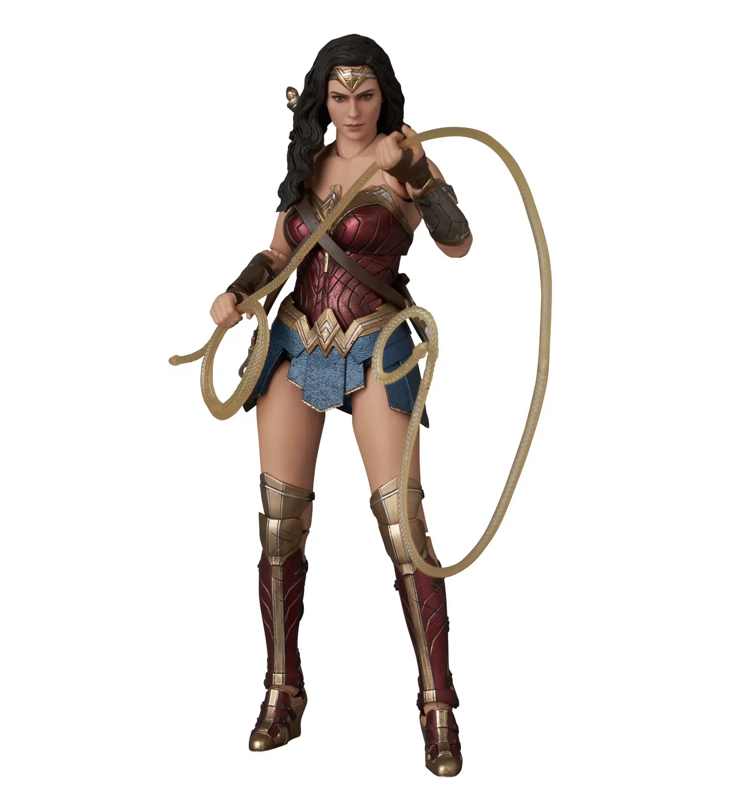 PRE ORDER – MAFEX WONDER WOMAN (ZACK SNYDER'S JUSTICE LEAGUE VER.)
