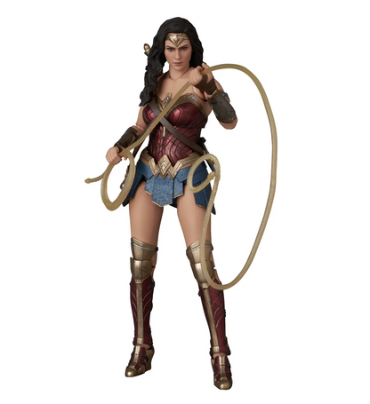 PRE ORDER – MAFEX WONDER WOMAN (ZACK SNYDER'S JUSTICE LEAGUE VER.)