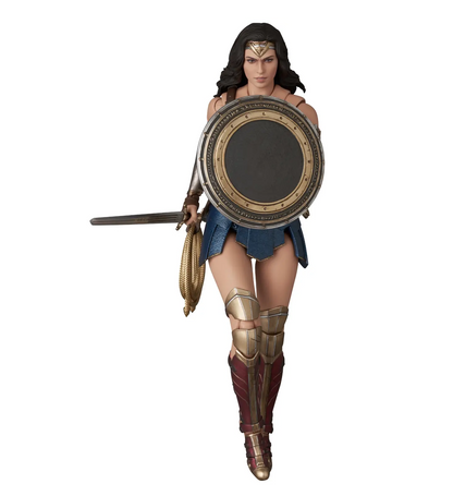 PRE ORDER – MAFEX WONDER WOMAN (ZACK SNYDER'S JUSTICE LEAGUE VER.)