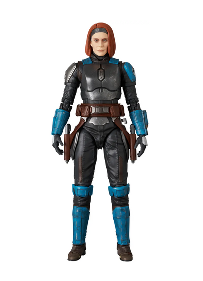 PRE ORDER – MEDICOM TOY - MAFEX STAR WARS - BO-KATAN KRYZE SEASON3 VER.