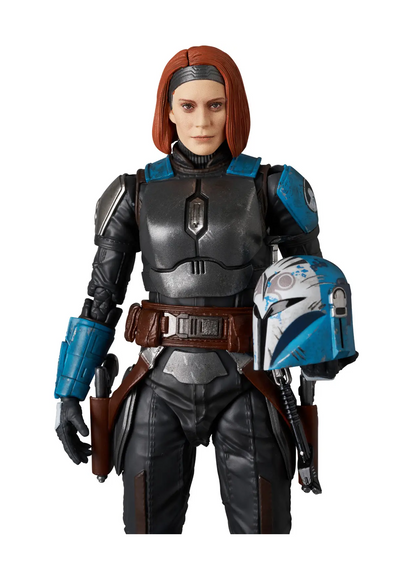 PRE ORDER – MEDICOM TOY - MAFEX STAR WARS - BO-KATAN KRYZE SEASON3 VER.