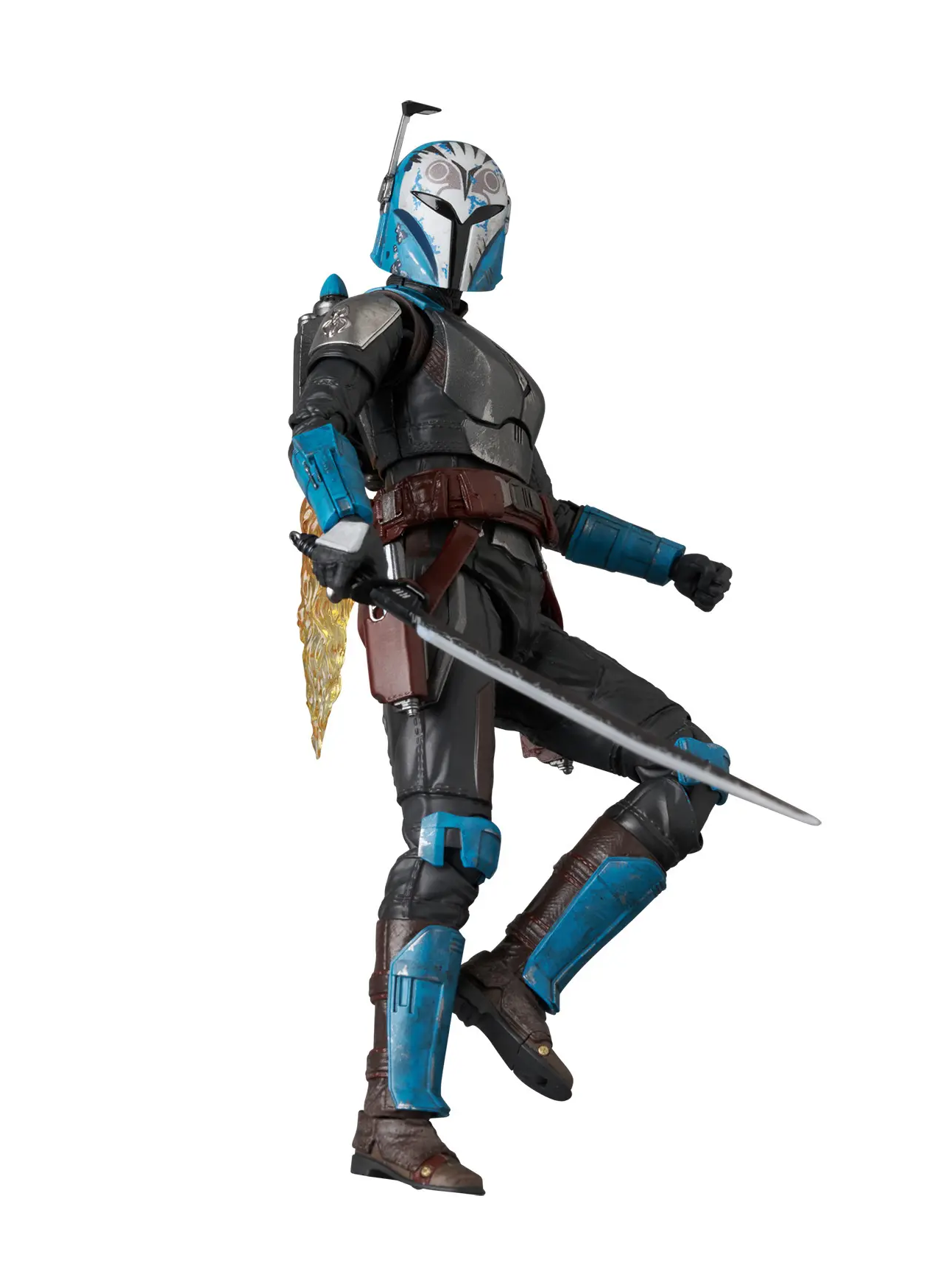 PRE ORDER – MEDICOM TOY - MAFEX STAR WARS - BO-KATAN KRYZE SEASON3 VER.