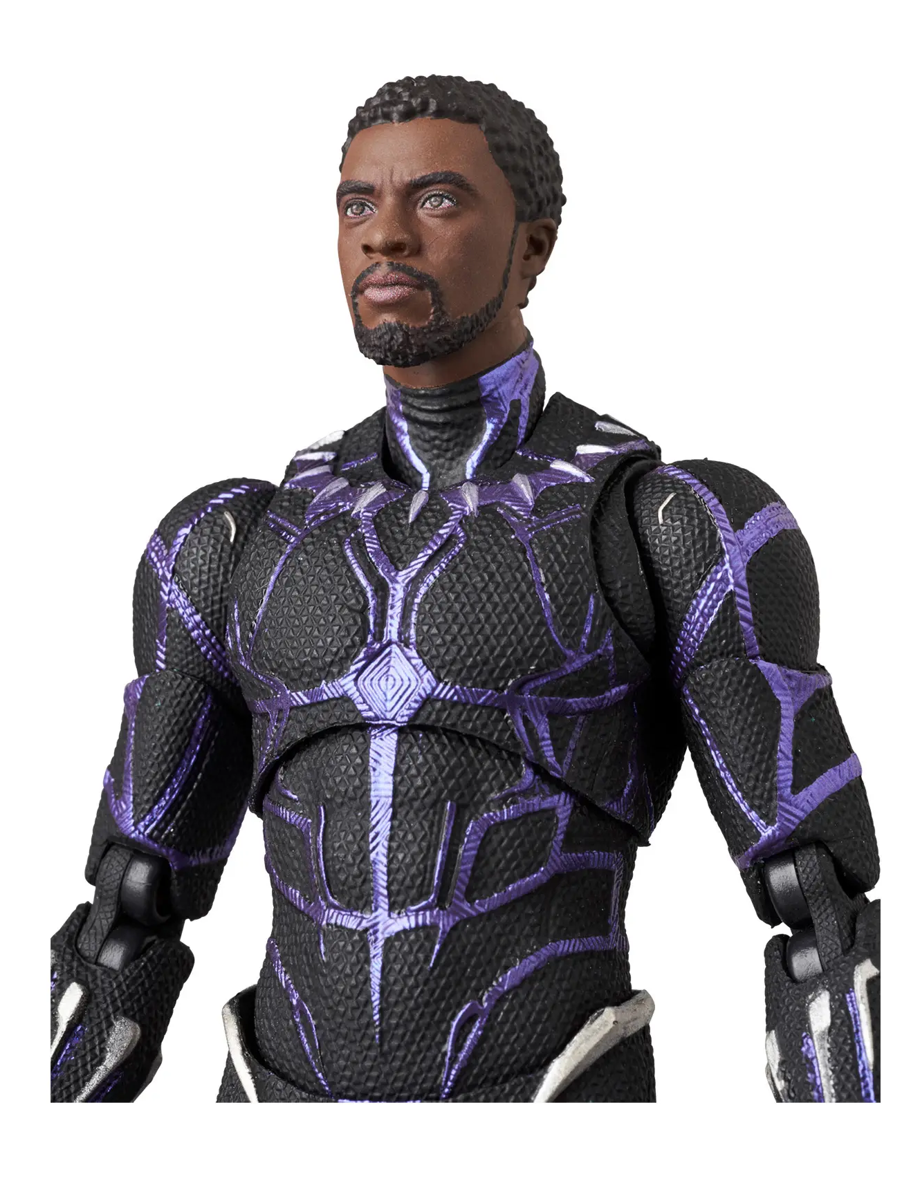 PRE ORDER – MEDICOM TOY - MAFEX BLACK PANTHER (ENDGAME VER.)