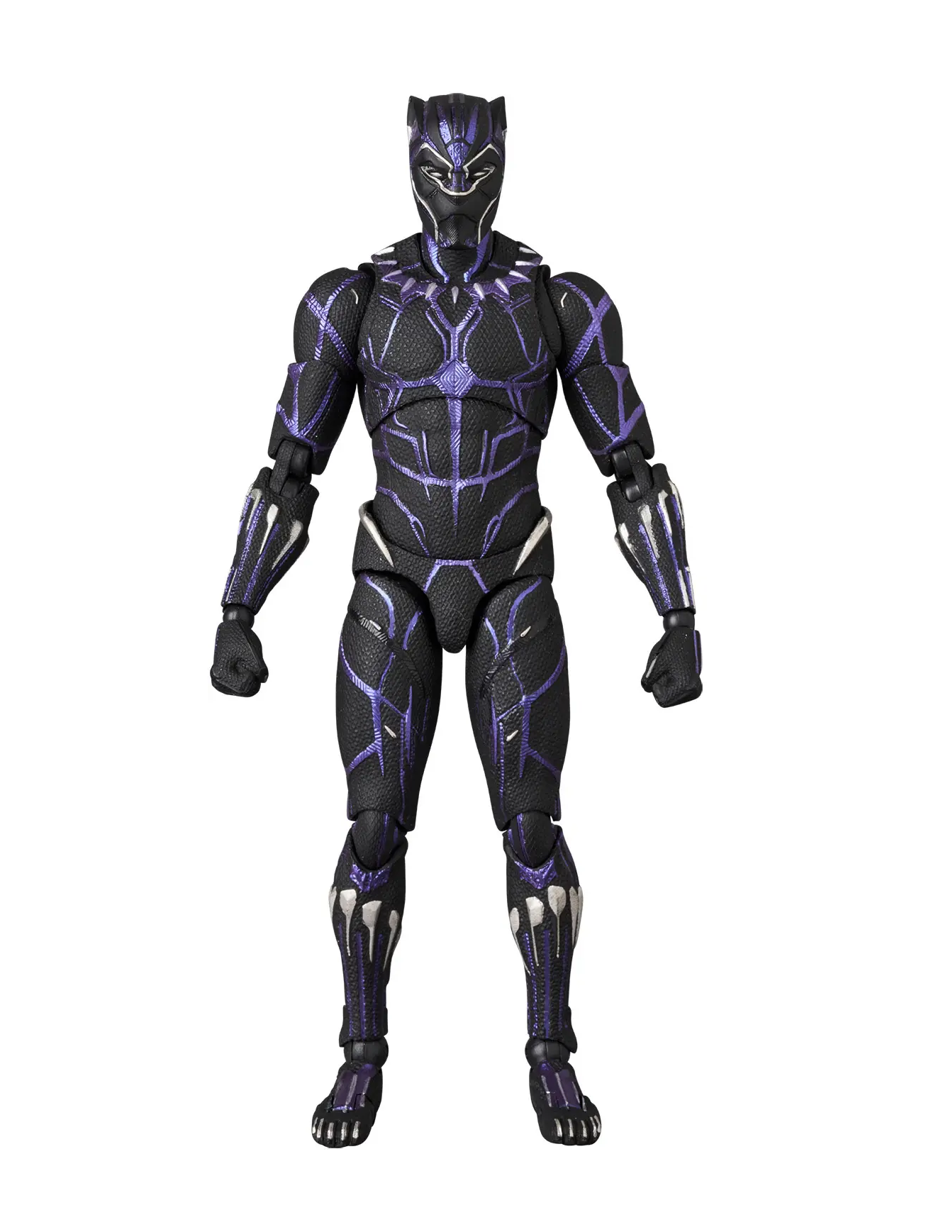 PRE ORDER – MEDICOM TOY - MAFEX BLACK PANTHER (ENDGAME VER.)