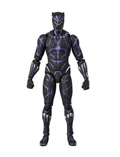 PRE ORDER – MEDICOM TOY - MAFEX BLACK PANTHER (ENDGAME VER.)