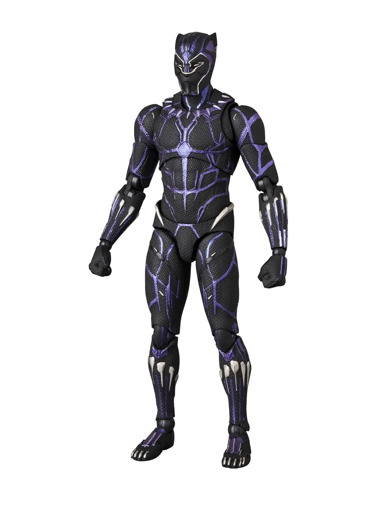 PRE ORDER – MEDICOM TOY - MAFEX BLACK PANTHER (ENDGAME VER.)