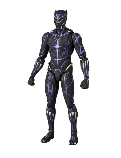 PRE ORDER – MEDICOM TOY - MAFEX BLACK PANTHER (ENDGAME VER.)