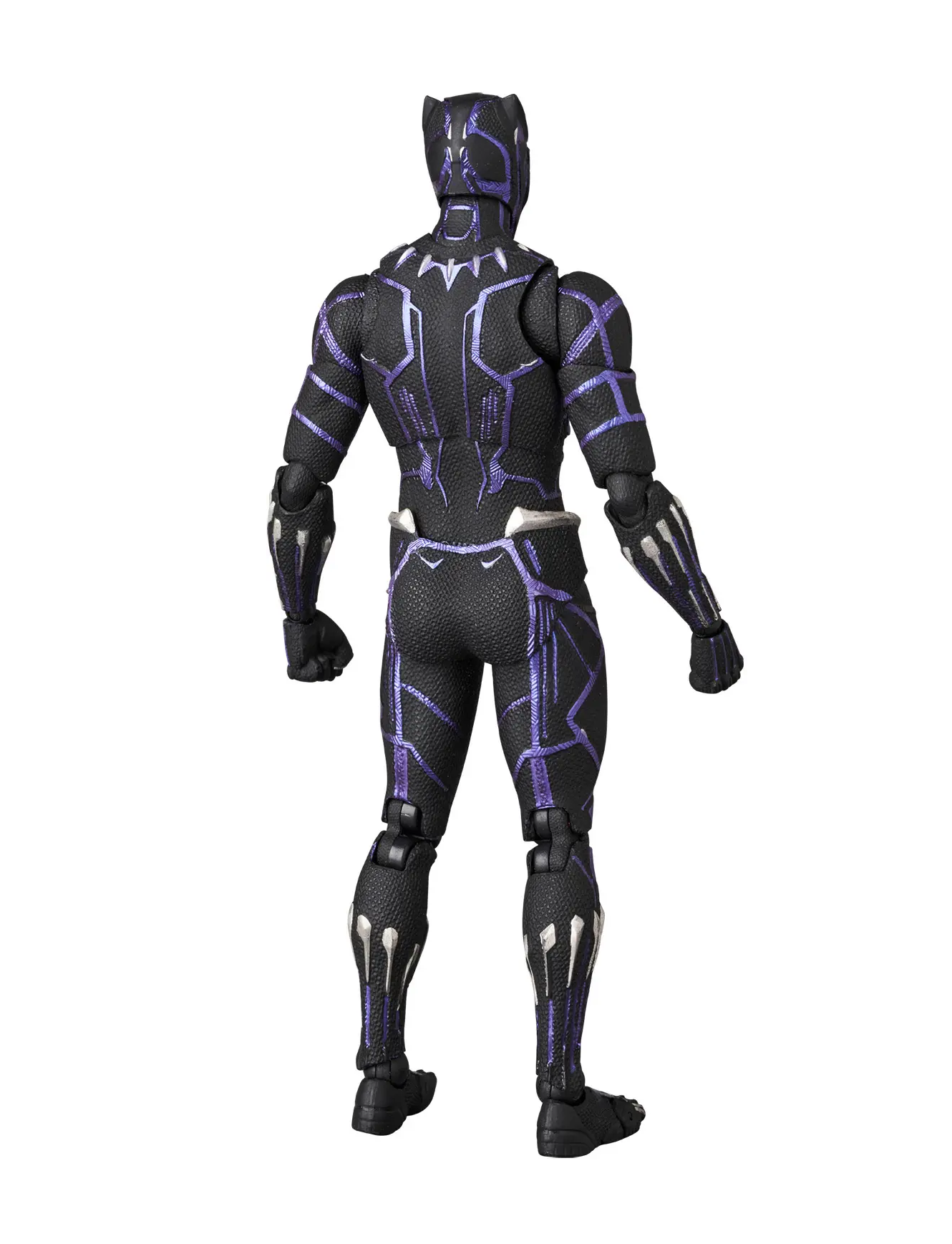 PRE ORDER – MEDICOM TOY - MAFEX BLACK PANTHER (ENDGAME VER.)