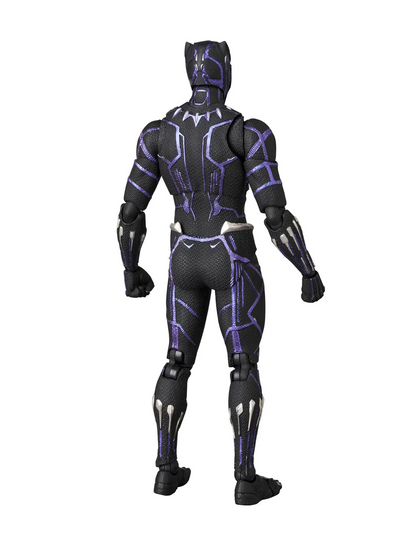 PRE ORDER – MEDICOM TOY - MAFEX BLACK PANTHER (ENDGAME VER.)
