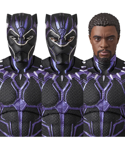 PRE ORDER – MEDICOM TOY - MAFEX BLACK PANTHER (ENDGAME VER.)