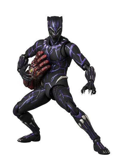 PRE ORDER – MEDICOM TOY - MAFEX BLACK PANTHER (ENDGAME VER.)