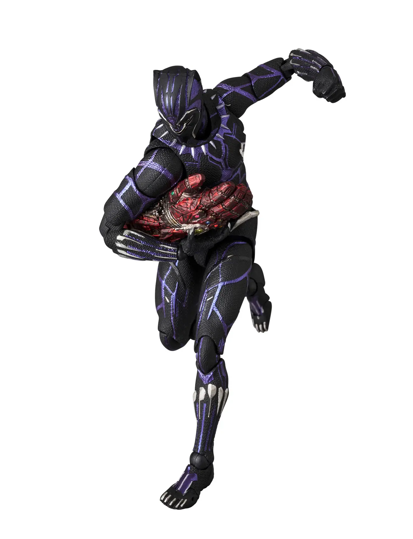 PRE ORDER – MEDICOM TOY - MAFEX BLACK PANTHER (ENDGAME VER.)