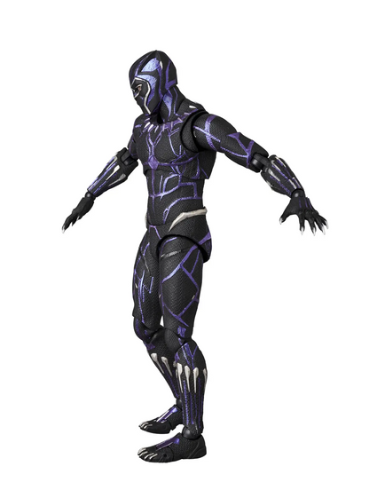 PRE ORDER – MEDICOM TOY - MAFEX BLACK PANTHER (ENDGAME VER.)