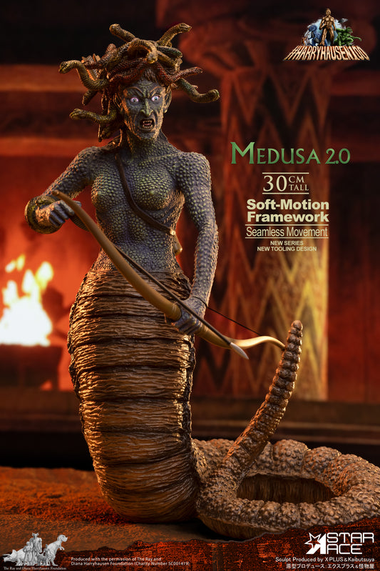 PRE ORDER – MEDUSA 2.0 SOFT MOTION SERIES