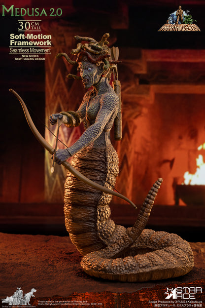 PRE ORDER – MEDUSA 2.0 SOFT MOTION SERIES