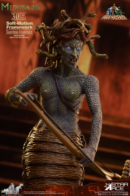 PRE ORDER – MEDUSA 2.0 SOFT MOTION SERIES