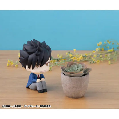 PRE ORDER – LOOKUP HAIKYU!! - TETSURO KUROO （REPEAT）