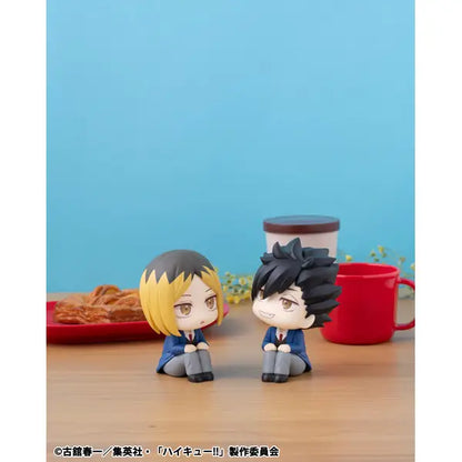 PRE ORDER – LOOKUP HAIKYU!! - TETSURO KUROO （REPEAT）