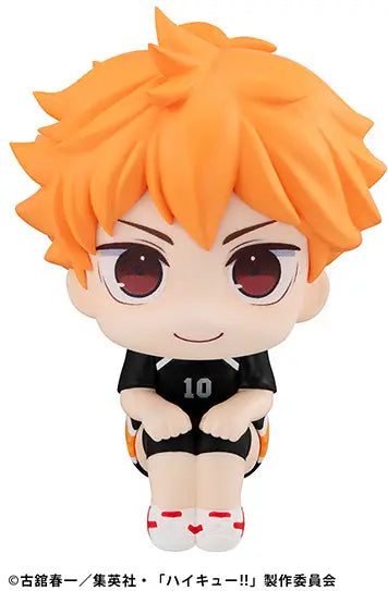 PRE ORDER – LOOKUP HAIKYU!! - SHOYO HINATA UNIFORM VER. (REPEAT)
