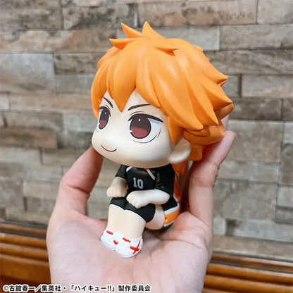PRE ORDER – LOOKUP HAIKYU!! - SHOYO HINATA UNIFORM VER. (REPEAT)