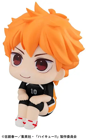 PRE ORDER – LOOKUP HAIKYU!! - SHOYO HINATA UNIFORM VER. (REPEAT)