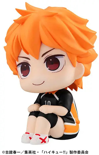 PRE ORDER – LOOKUP HAIKYU!! - SHOYO HINATA UNIFORM VER. (REPEAT)