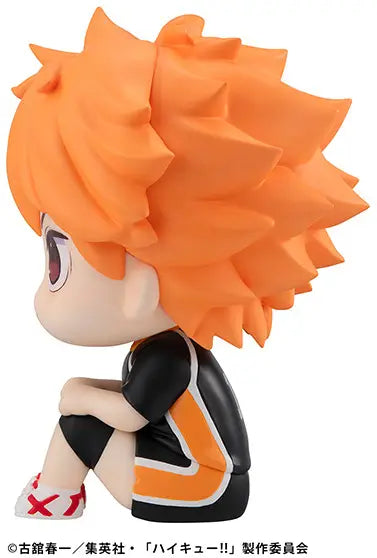 PRE ORDER – LOOKUP HAIKYU!! - SHOYO HINATA UNIFORM VER. (REPEAT)