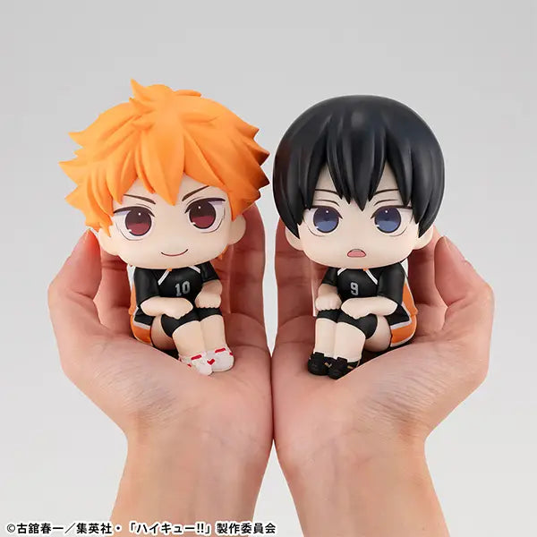 PRE ORDER – LOOKUP HAIKYU!! - SHOYO HINATA UNIFORM VER. (REPEAT)