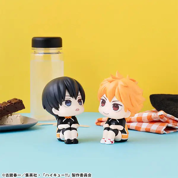 PRE ORDER – LOOKUP HAIKYU!! - SHOYO HINATA UNIFORM VER. (REPEAT)